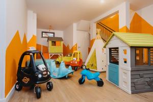 Osada Śnieżka koło Karpacza