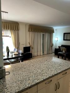 Planta baja con gran terraza y jardín Altaona golf