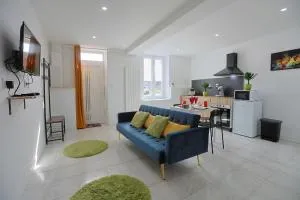 Le Maréchal Chic - Séjour lumineux à Rive de Gier - Longes