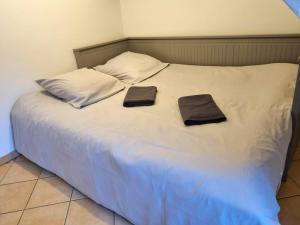 Appartements Pacy sur Eure loft en plein centre : photos des chambres