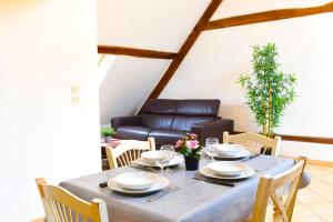 Pacy sur Eure loft en plein centre