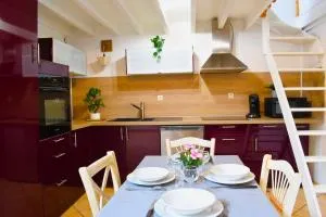 Pacy sur Eure loft en plein centre - 厄尔河畔卡洛斯