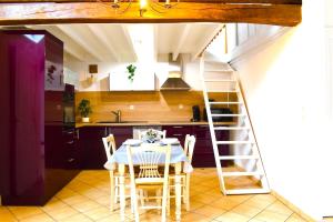 Appartements Pacy sur Eure loft en plein centre : photos des chambres