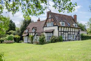 The Gingerbread House