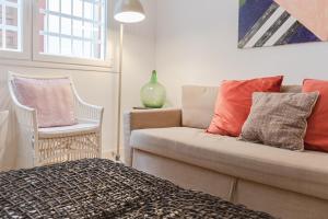 Green-Apartments Plaza del Pan