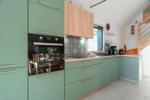 Chalet Kerinis - Maison avec jardin