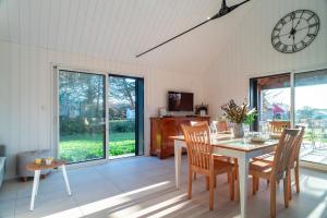 Chalet Kerinis - Maison avec jardin