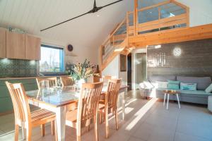 Chalet Kerinis - Maison avec jardin