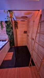 Jungle Love avec Balnéo à 10 min de Disneyland Paris