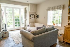 The Gingerbread House