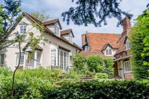 The Gingerbread House