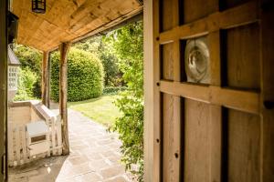 The Gingerbread House