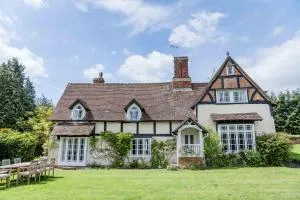 The Gingerbread House - Sedgeberrow