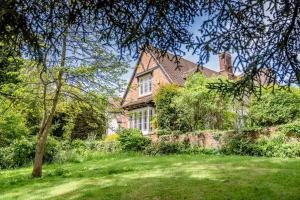 The Gingerbread House