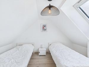 Maisons de vacances Maison de campagne avec grand jardin pour 8 : photos des chambres