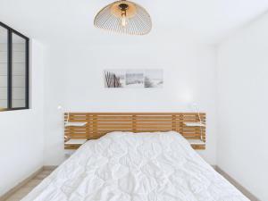 Maisons de vacances Maison de campagne avec grand jardin pour 8 : photos des chambres