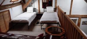 Maisons de vacances La Grange : photos des chambres