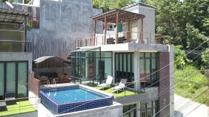 Villa Loma & Patong 7 chambres