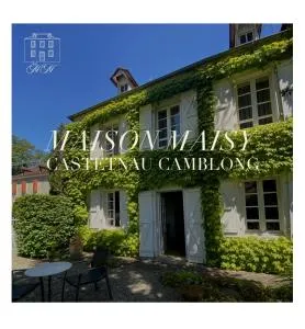 Maison Maisy - Bastanès