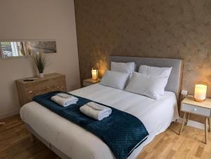 Villas Villa Valmy - Hypercentre - Gare SNCF : photos des chambres