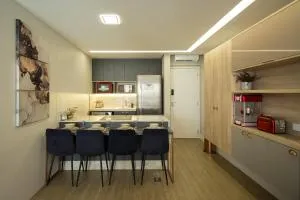 Sunny Bosque à 500m Cambui Studio Premium by Robert Stays - 瓦利尼乌斯