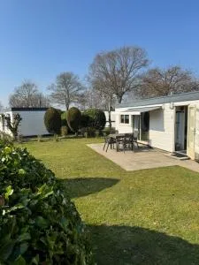 Chalets Vakantiepark Schouwenduin - برغ هالمستاد