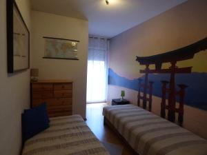 BOK - Central modern 2BR Apt w balcony, FREE INDOOR PARKING!