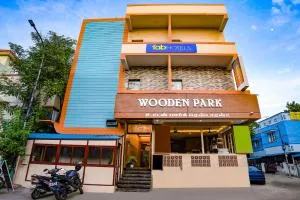 FabHotel Wooden Park - Nr DLF IT Park & Chennai Trade Center - Āvadi
