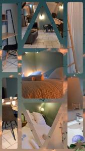 Appartements Residence Nation : photos des chambres