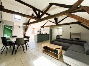 Appartements Residence Nation : photos des chambres