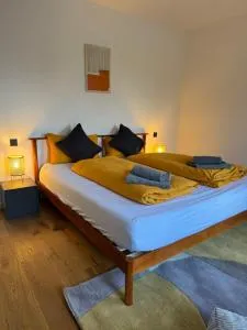 Apartment Am Stadtgraben - Wilhelm Leuschner Siedlung