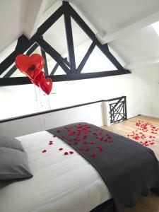 Aqua Loft Suite exécutive & élégante Quartier Européen Bruxelles