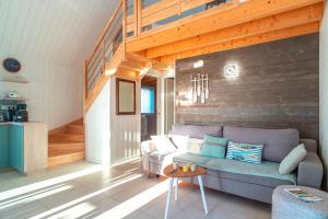 Chalet Kerinis - Maison avec jardin