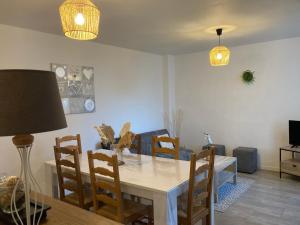 Maisons de vacances Maison Hortense : photos des chambres