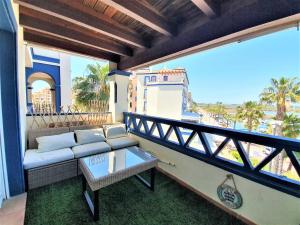 El Faro, Playa Punta del Moral - By AC REAL