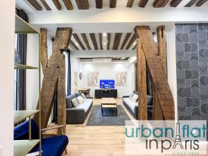 67 - Amazing Parisian Flat