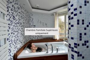 B&B / Chambres d'hotes Chambres d'hotes Villa de Vienne-en-Arthies : photos des chambres