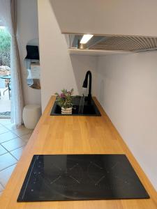 Sunny Terrace Zavala Hvar studio with terrace