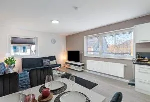 Moderne 2-zimmerwohnung - 埃特林根