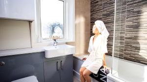 West Beck House Newcastle - Spacious Double Room