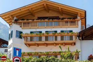 Engel Appartements Goschtstub