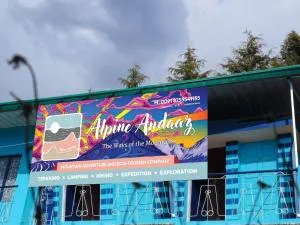 Alpine Andaaz Mountain Homestay - Bagargād