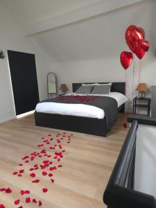 Aqua Loft Suite exécutive & élégante Quartier Européen Bruxelles