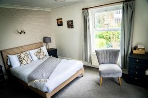 Double Room with Sea View room in Brunswick Hotel