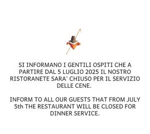 Agriturismo Locanda Pantanello