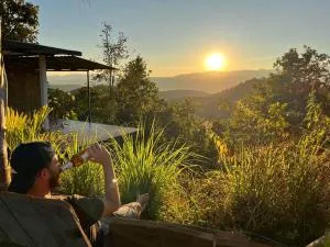 Monsonkeang Camping view ม่อนสันเกี๋ยง - Ban Yang Mae Sa