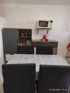 Apartamento 01 Jardim Peri Quarto Cozinha Banheiro - Franco da Rocha