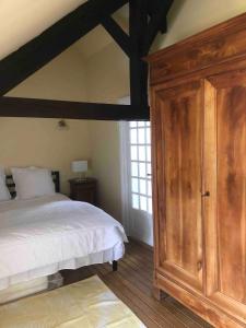 Maisons de vacances Bakers Cottage near broceliande forest : photos des chambres