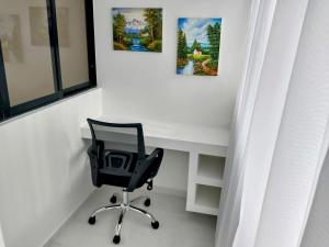 Tu Hogar en San Gil Familiar con un toque típico