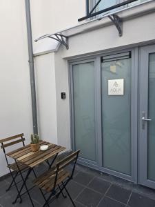 Aqua Loft Suite exécutive & élégante Quartier Européen Bruxelles